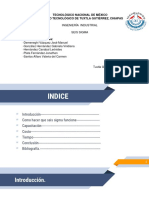 Implementacion de Seis Sigma