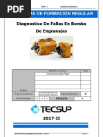 Bomba de Engranajes