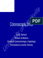 Colonoscopia Dificil PDF