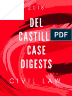 Civil Law Case Digests