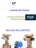 Válvula de Control