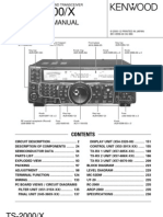 Ham - Dmz.ro - ts-2000X Service Manual