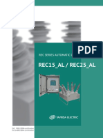 Automatic Circuit Recloser Broch