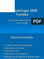 Fisiopatologia Tiroides