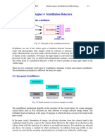 4RA34RB3 Lecture Note 4 Scintillation-Detectors