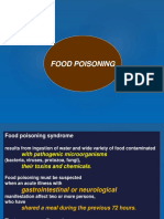 Food Poisoning