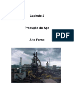 Metalúrgia e Processos de Fabricação Dos Aços