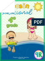 Cuadernillo de Vacaciones de Proyectos PDF