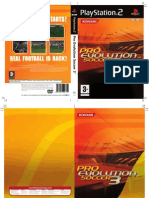 PES3 Manual