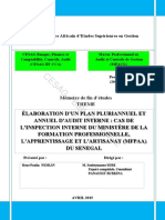 Plan D4audit