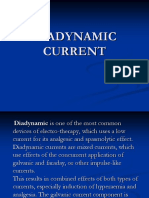 Diadynamic Current