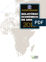 Relatório Económico de Angola 2016