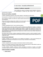 Projets Professionnels