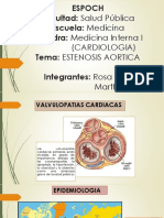 Estenosis Aortica