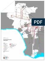 Map BCWCZones Transit Lines