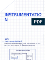 Instrumentation