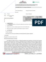 GUÍA DIDÁCTICA 2 Educación Formal, No Formal e Informal