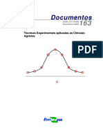 Embrapa - Doc163 - Técnicas Experimentais Aplicadas Às Ciências