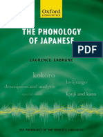 Fonologiajapanese