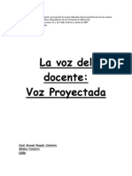 La Voz Docente