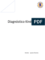 Diagnostico Kinésico