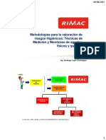 2015 08 13 Metodologias para La Valoracion de Riesgos Higienicos PDF