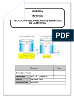 Principio de Bernoulli