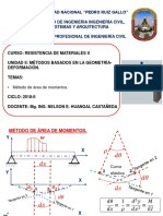 Método Área de Momento PDF