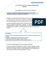 Notas de Apoio - Trabalho Com Pais e Encarregados de Educação