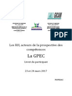 Livret GPEC