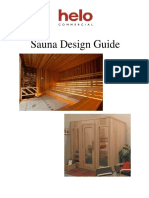 Sauna Design Guide