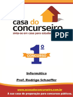 Resumo Informática - Meu Primeiro Concurso - Casa Do Consurseiro