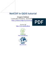 Netcdf Qgis GG