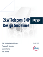 SMPS Telchom 2KW PDF