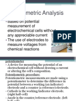 Potentiometry