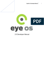 Eyeos 2.0 Developer Manual