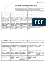 Rúbrica de Evaluación para Supervisión Docente 18-2