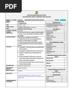 Contoh Lesson Plan PAK21