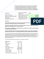 Ratios 2 Task