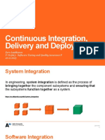 T-76.5613 - 04-Continuous Integration Delivery and Deployment - 2015