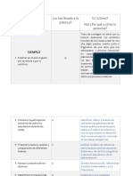 LECCION 4 Actividad 2. Diferentes Escenarios