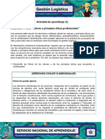 Evidencia 7 Ficha Valores Principios Eticos Profesionales