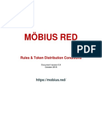 Möbius Red: Rules & Token Distribution Conditions