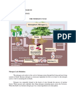 Handouts On Atmosphere and Lithosphere Ou