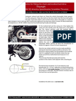 Triumph Bonneville T100 SE Etc - Eng - PDF