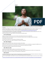 Comment Prier Pour Son Homme PDF