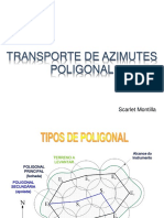 Transporte de Azimutes