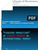 KPRSB Vijaiyesh (Fashion Marketing)