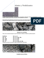 Inoculantes y Nodulizantes