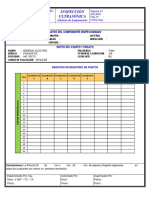 Plantilla de Laminaciones - UT